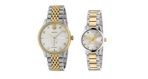 best his and hers watches|his and hers gucci watches.